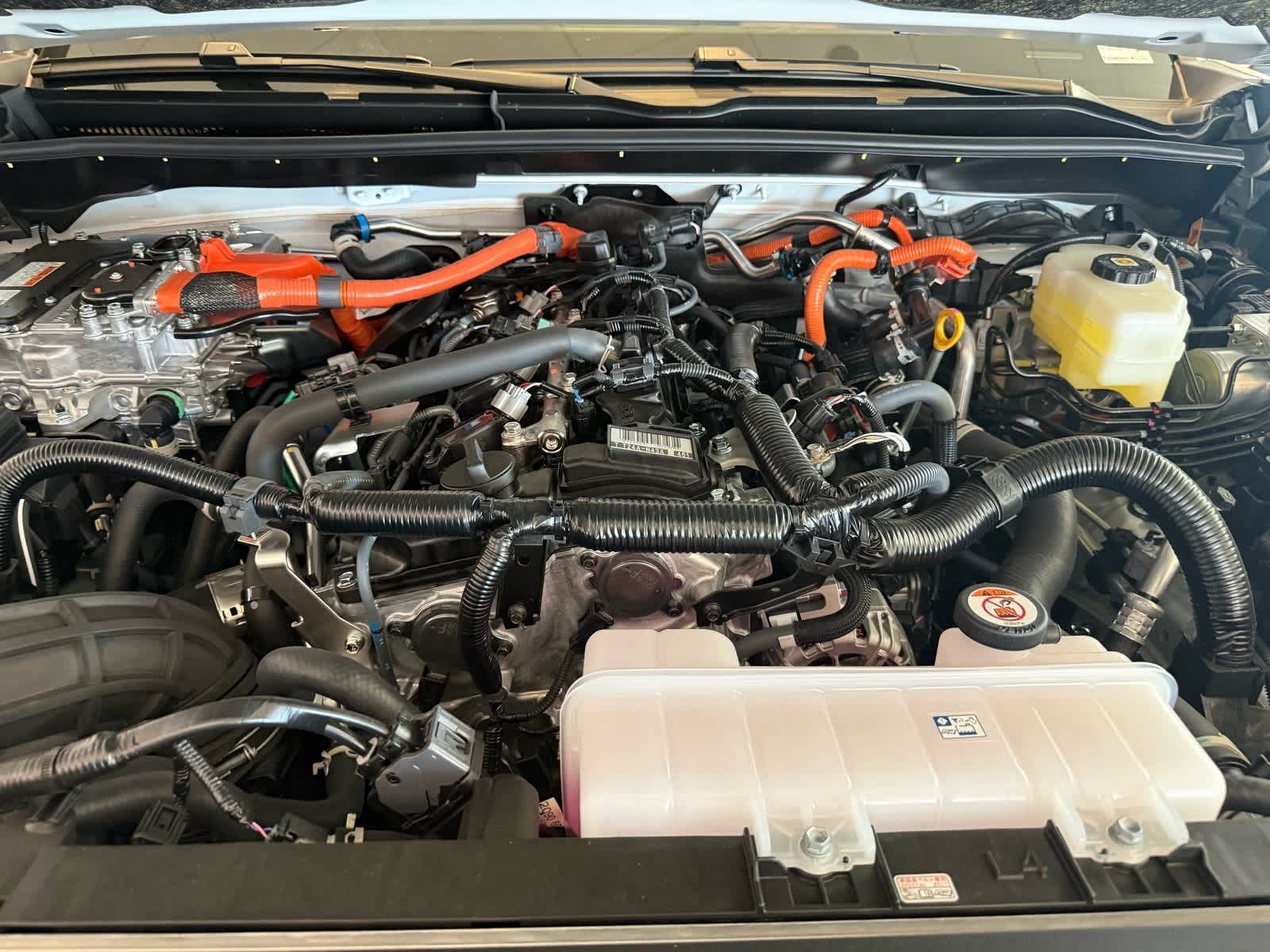 2026 Toyota 4Runner i-FORCE MAX 4Runner Trailhunter