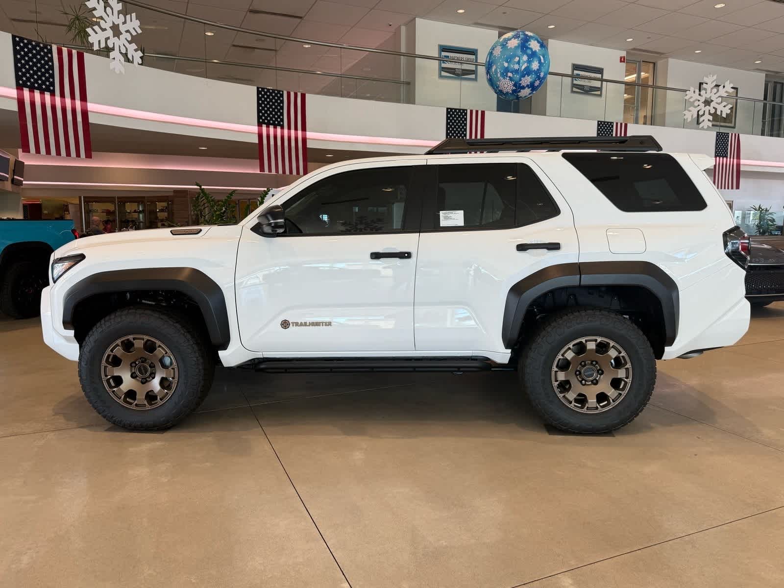 2026 Toyota 4Runner i-FORCE MAX 4Runner Trailhunter