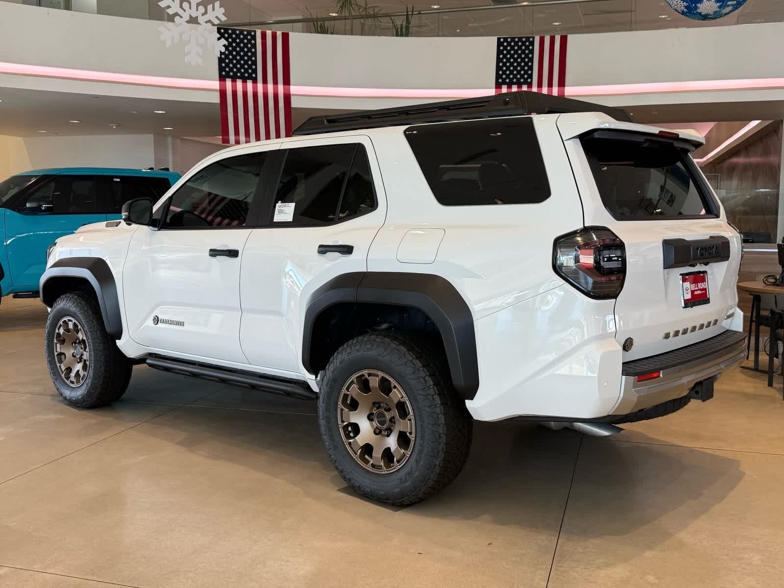 2026 Toyota 4Runner i-FORCE MAX 4Runner Trailhunter