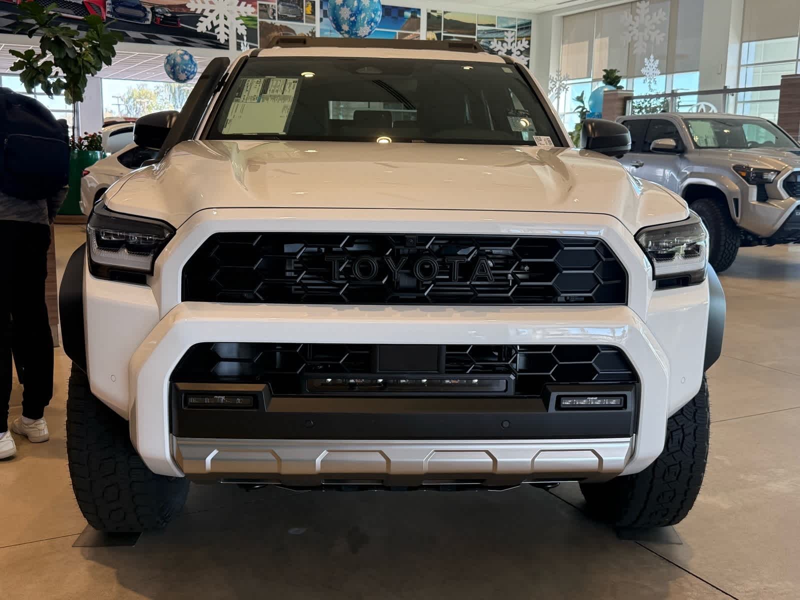 2026 Toyota 4Runner i-FORCE MAX 4Runner Trailhunter