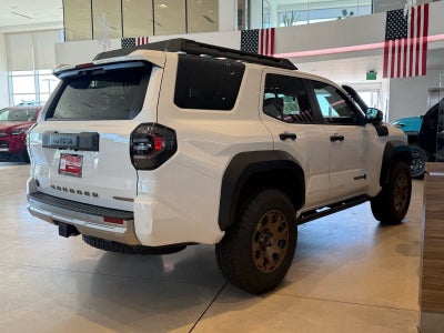 2026 Toyota 4Runner i-FORCE MAX 4Runner Trailhunter