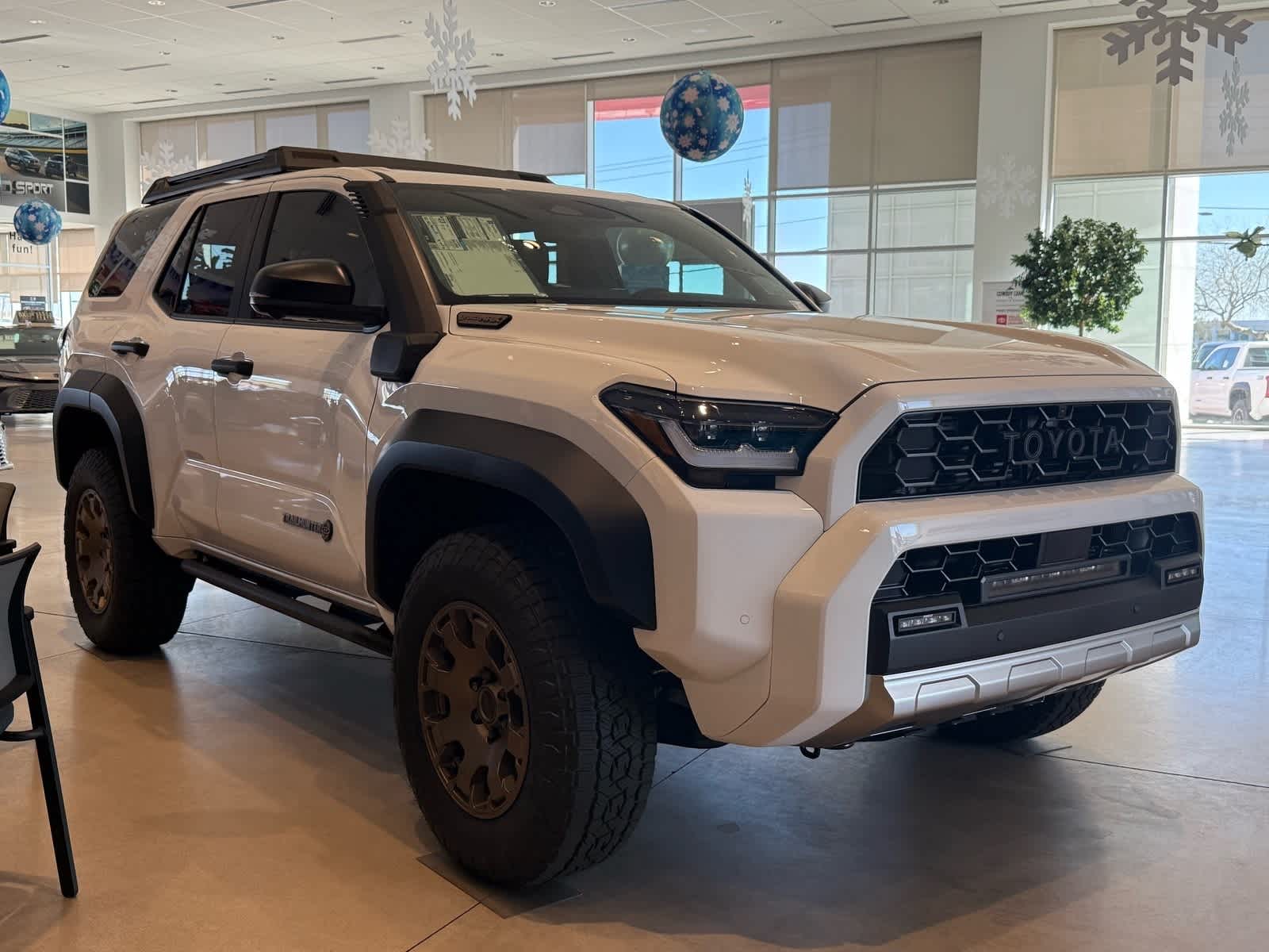2026 Toyota 4Runner i-FORCE MAX 4Runner Trailhunter