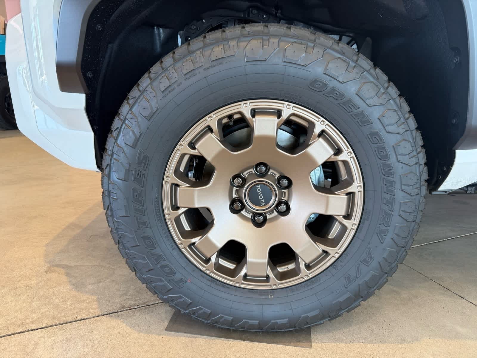 2026 Toyota 4Runner i-FORCE MAX 4Runner Trailhunter