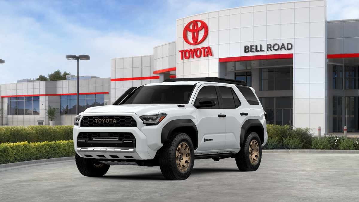 2026 Toyota 4Runner i-FORCE MAX 4Runner Trailhunter