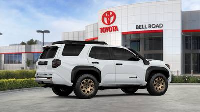 2026 Toyota 4Runner i-FORCE MAX 4Runner Trailhunter