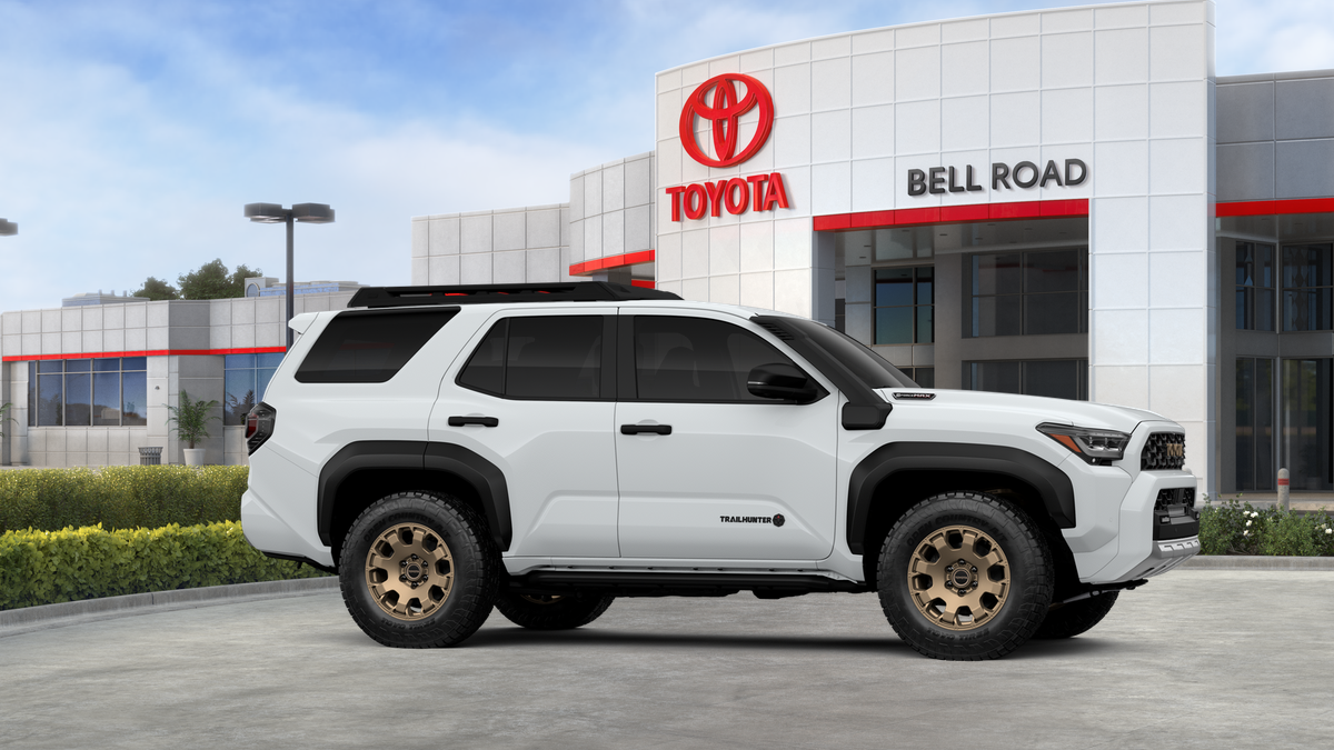 2026 Toyota 4Runner i-FORCE MAX 4Runner Trailhunter