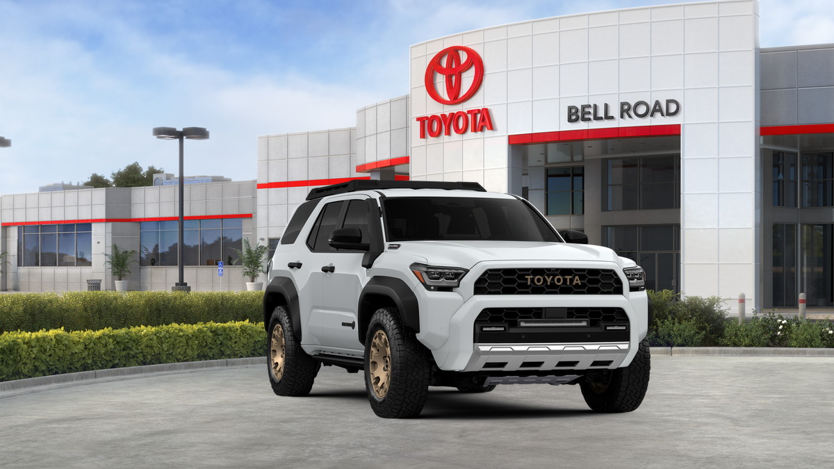 2026 Toyota 4Runner i-FORCE MAX 4Runner Trailhunter