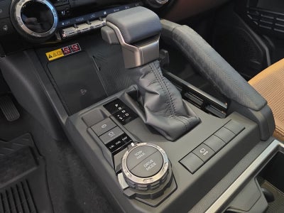 2026 Toyota 4Runner i-FORCE MAX 4Runner Limited
