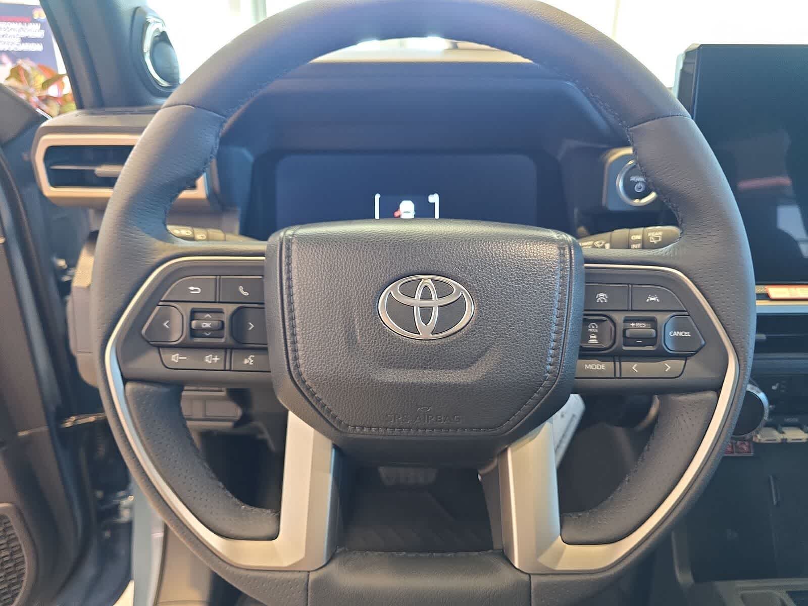 2026 Toyota 4Runner i-FORCE MAX 4Runner Limited