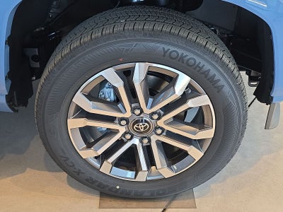 2026 Toyota 4Runner i-FORCE MAX 4Runner Limited