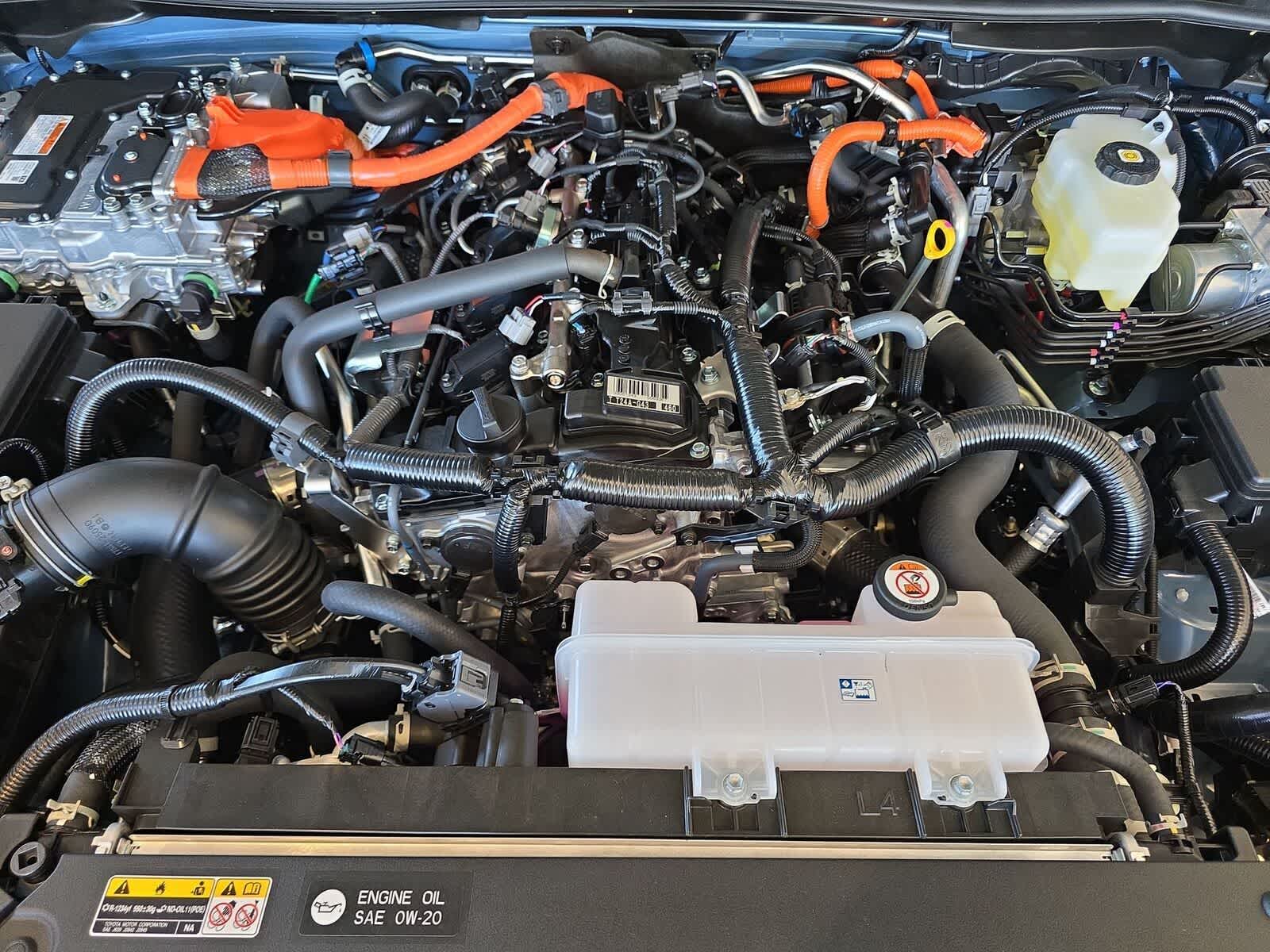 2026 Toyota 4Runner i-FORCE MAX 4Runner Limited