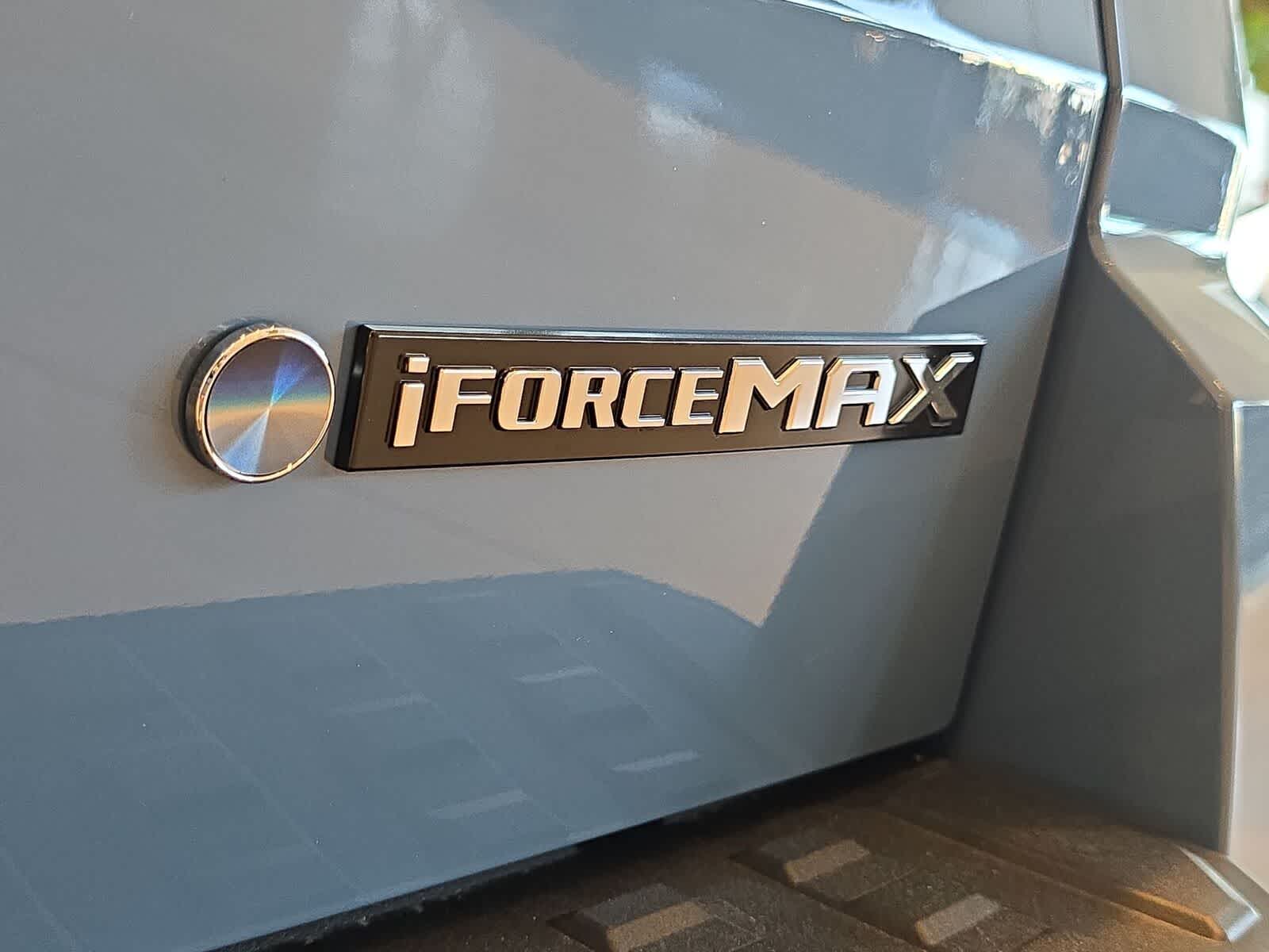 2026 Toyota 4Runner i-FORCE MAX 4Runner Limited