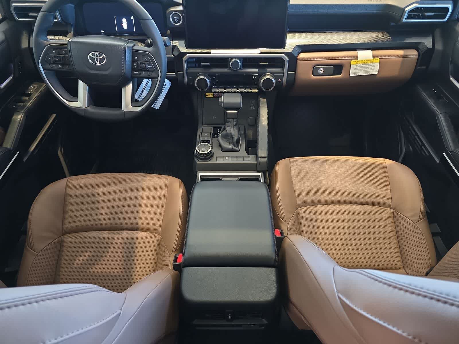 2026 Toyota 4Runner i-FORCE MAX 4Runner Limited