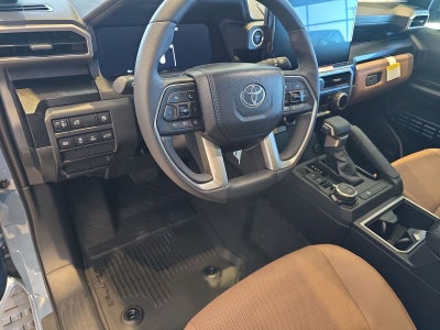 2026 Toyota 4Runner i-FORCE MAX 4Runner Limited