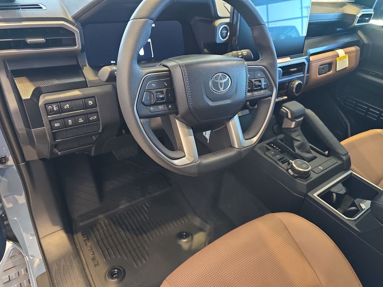 2026 Toyota 4Runner i-FORCE MAX 4Runner Limited