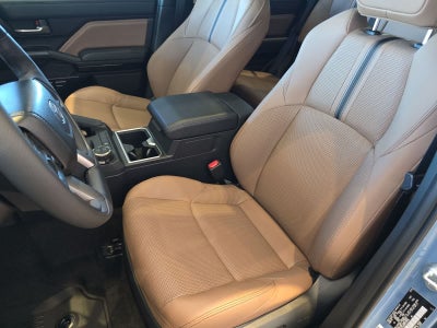 2026 Toyota 4Runner i-FORCE MAX 4Runner Limited