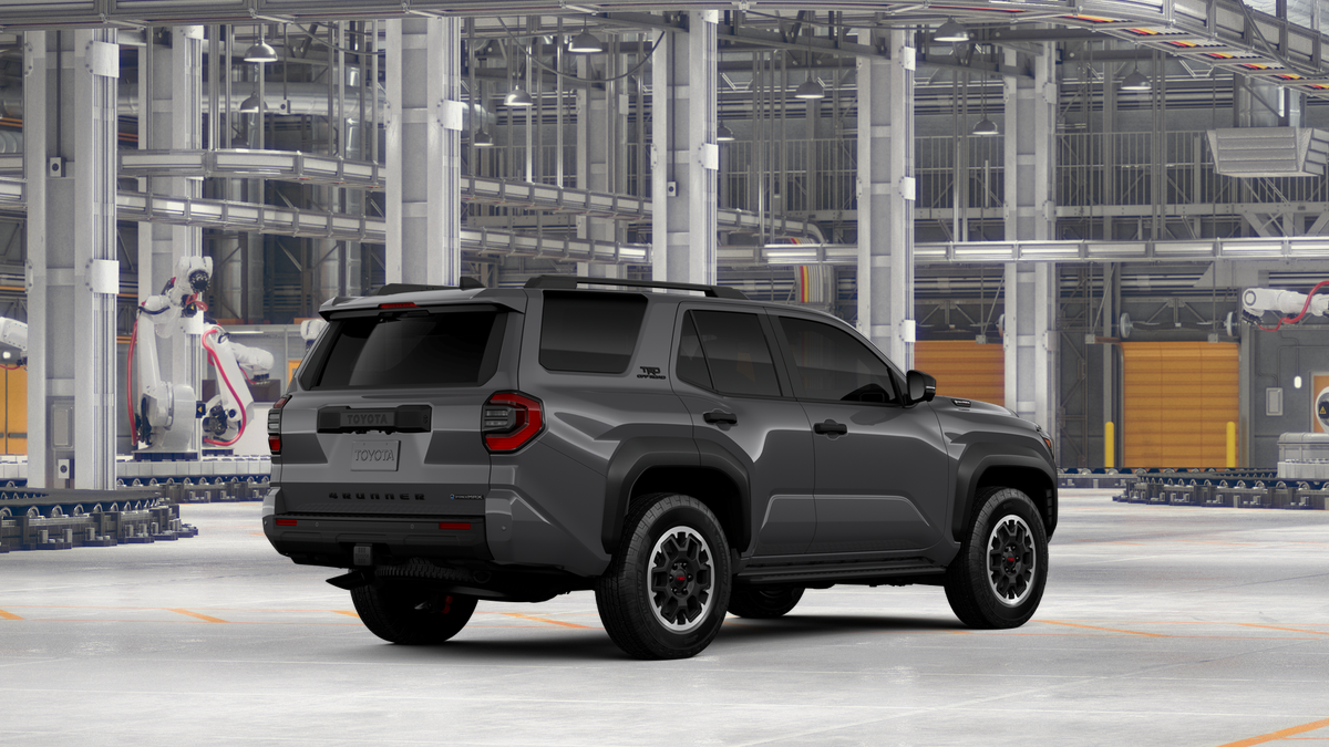 2026 Toyota 4Runner i-FORCE MAX 4Runner TRD Off-Road Premium