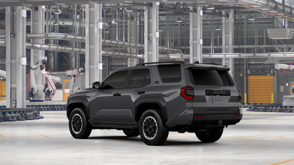 2026 Toyota 4Runner i-FORCE MAX 4Runner TRD Off-Road Premium