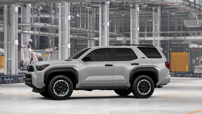 2026 Toyota 4Runner i-FORCE MAX 4Runner TRD Off-Road