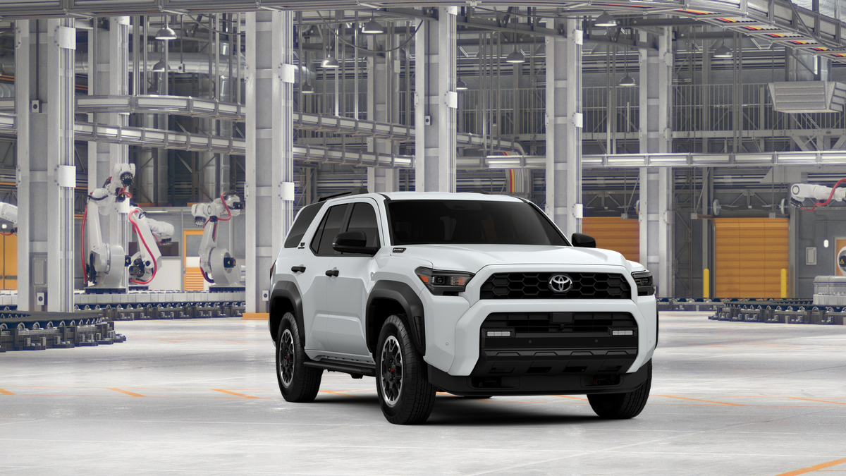 2026 Toyota 4Runner i-FORCE MAX 4Runner TRD Off-Road