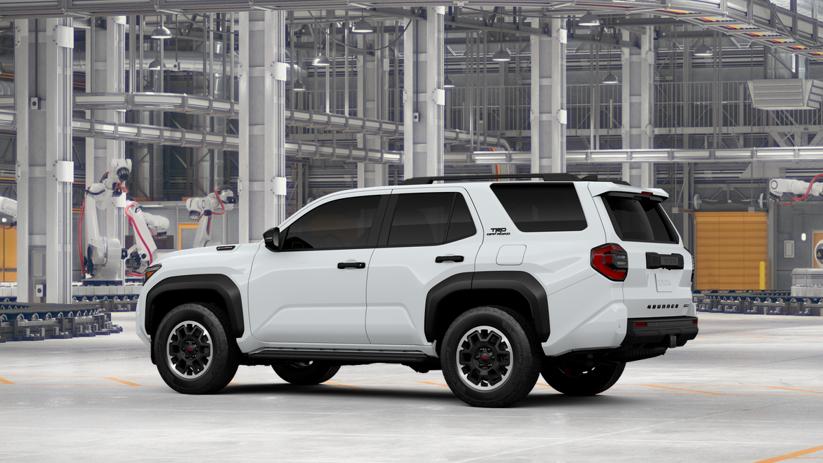 2026 Toyota 4Runner i-FORCE MAX 4Runner TRD Off-Road