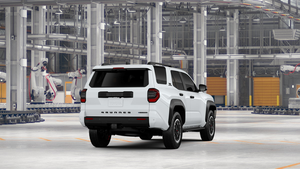 2026 Toyota 4Runner i-FORCE MAX 4Runner TRD Off-Road