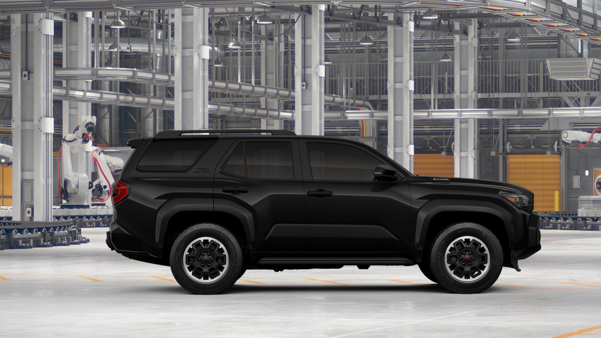 2026 Toyota 4Runner i-FORCE MAX 4Runner TRD Off-Road Premium