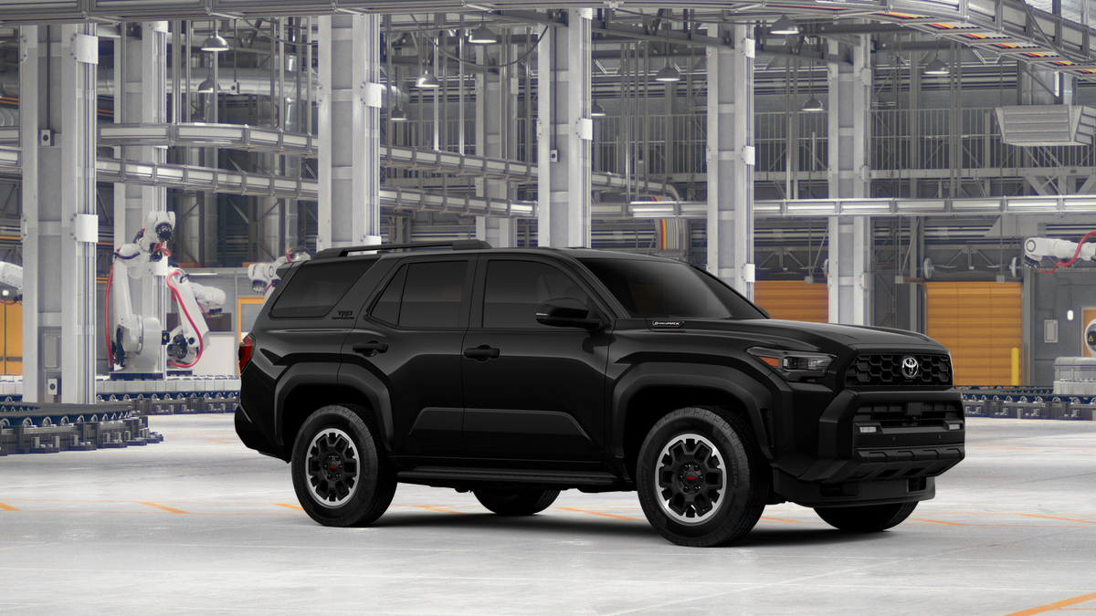 2026 Toyota 4Runner i-FORCE MAX 4Runner TRD Off-Road
