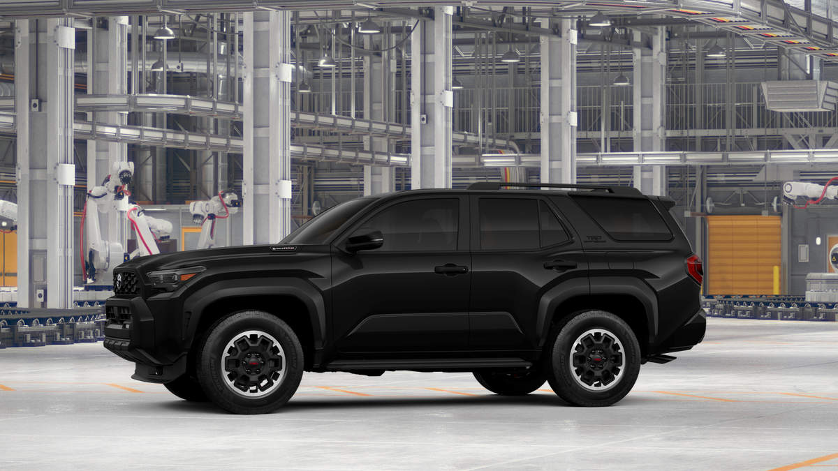 2026 Toyota 4Runner i-FORCE MAX 4Runner TRD Off-Road