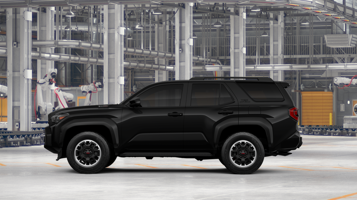 2026 Toyota 4Runner i-FORCE MAX 4Runner TRD Off-Road