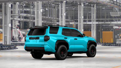 2026 Toyota 4Runner i-FORCE MAX 4Runner TRD Pro