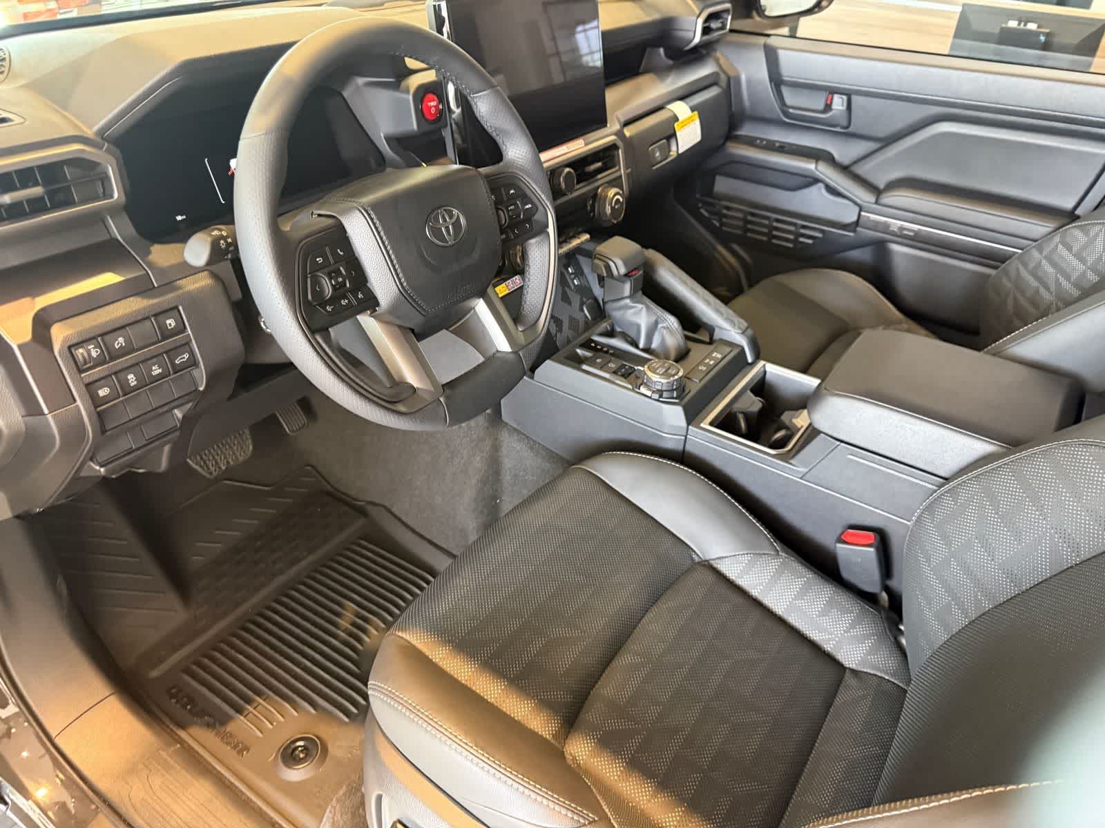 2026 Toyota 4Runner i-FORCE MAX 4Runner TRD Off-Road Premium