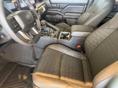 2026 Toyota 4Runner i-FORCE MAX 4Runner TRD Off-Road Premium