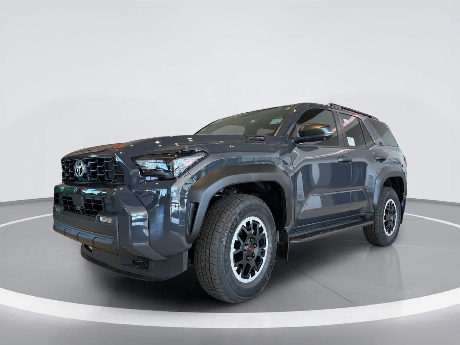 2026 Toyota 4Runner i-FORCE MAX 4Runner TRD Off-Road Premium