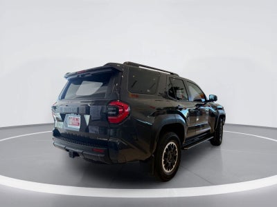2026 Toyota 4Runner i-FORCE MAX 4Runner TRD Off-Road Premium