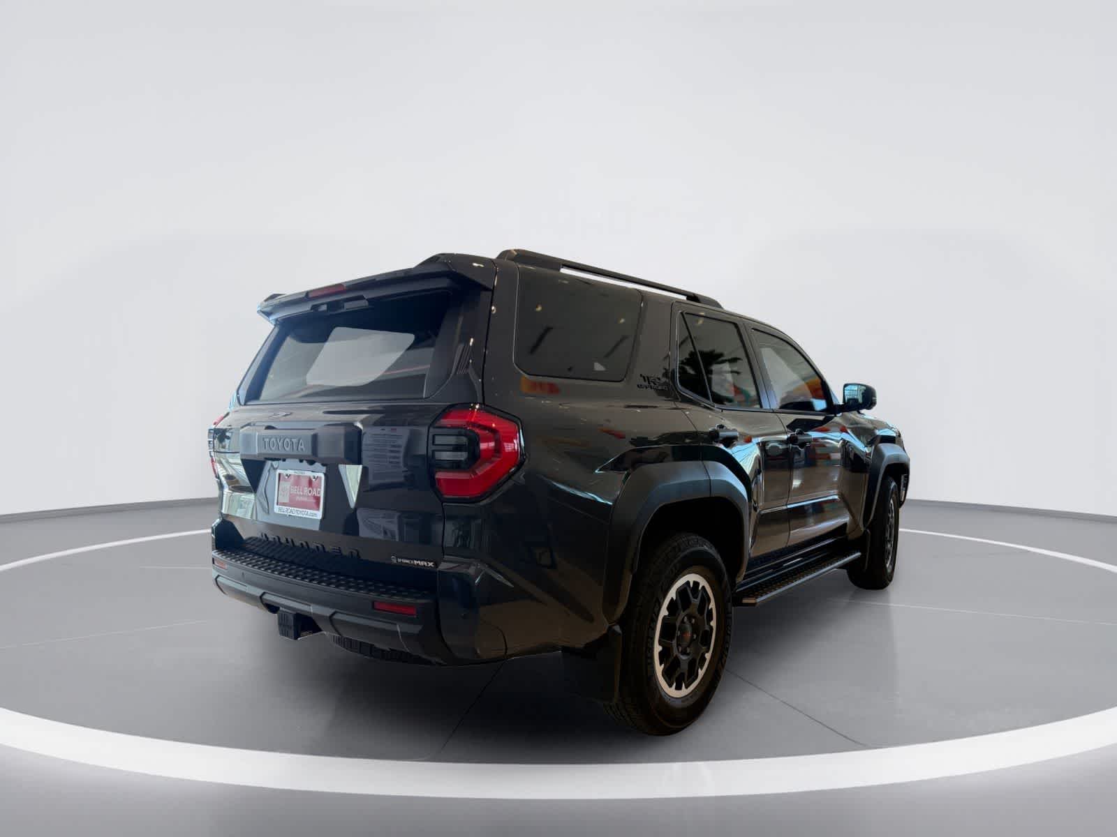 2026 Toyota 4Runner i-FORCE MAX 4Runner TRD Off-Road Premium