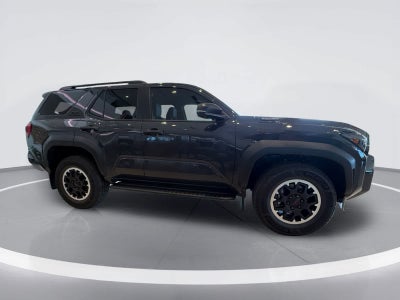 2026 Toyota 4Runner i-FORCE MAX 4Runner TRD Off-Road Premium