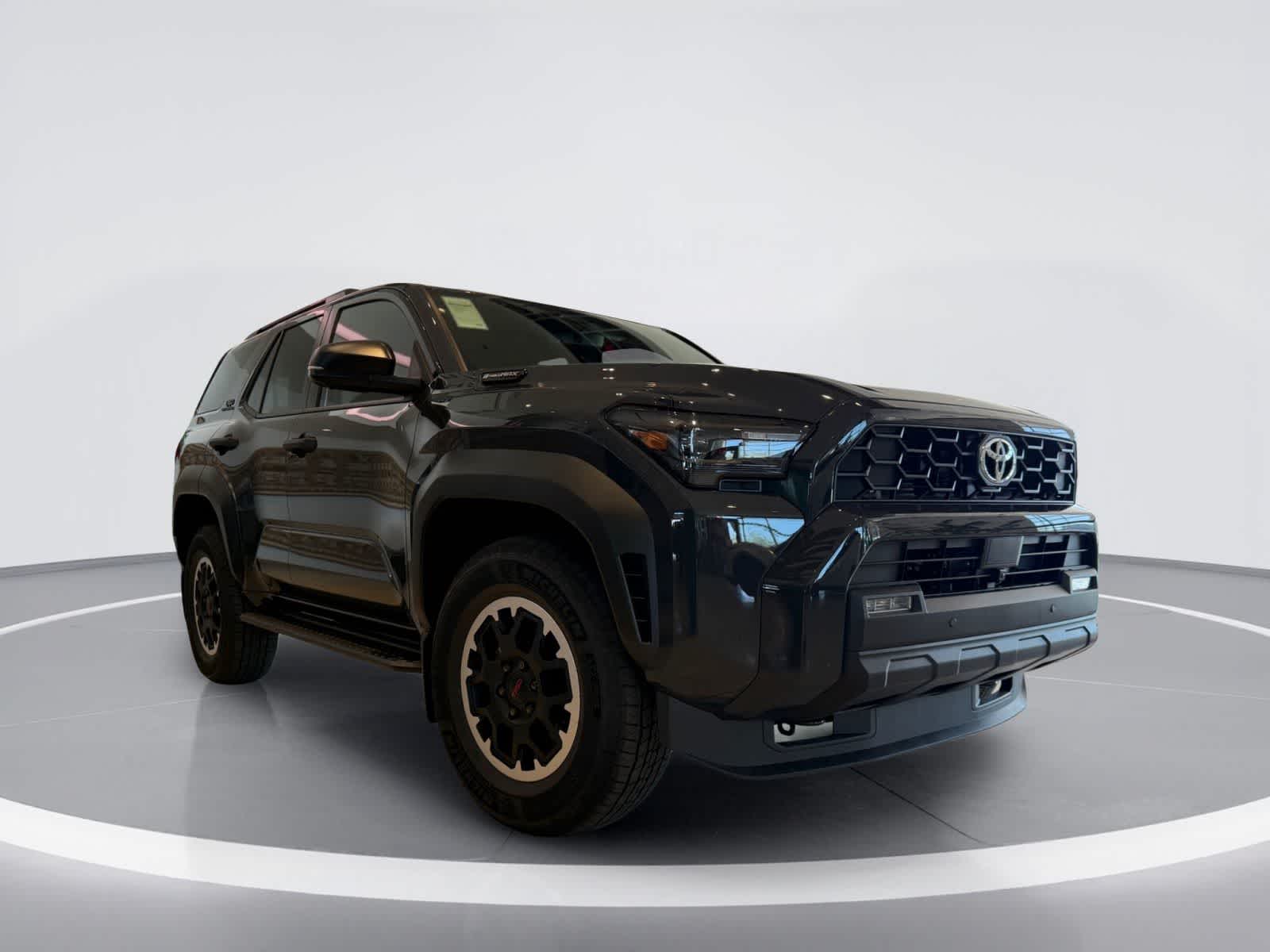2026 Toyota 4Runner i-FORCE MAX 4Runner TRD Off-Road Premium