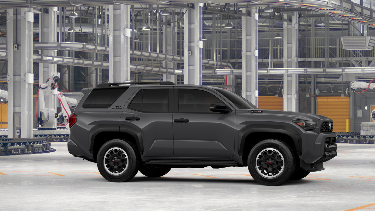 2026 Toyota 4Runner i-FORCE MAX 4Runner TRD Off-Road