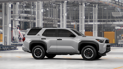 2026 Toyota 4Runner i-FORCE MAX 4Runner TRD Off-Road