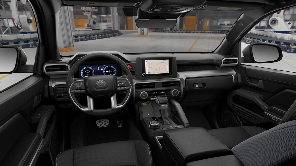 2026 Toyota 4Runner i-FORCE MAX 4Runner TRD Off-Road