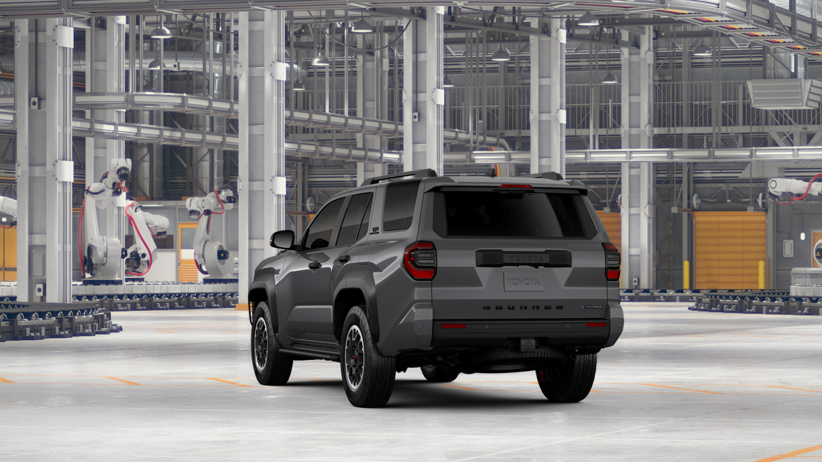 2026 Toyota 4Runner i-FORCE MAX 4Runner TRD Off-Road