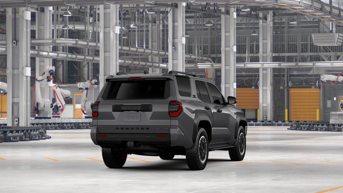 2026 Toyota 4Runner i-FORCE MAX 4Runner TRD Off-Road