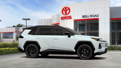 2026 Toyota RAV4 XSE