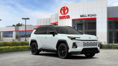 2026 Toyota RAV4 XSE