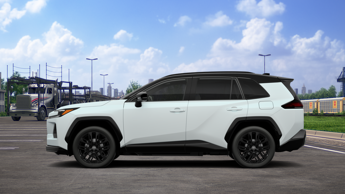 2026 Toyota RAV4 XSE