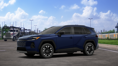 2026 Toyota RAV4 Limited