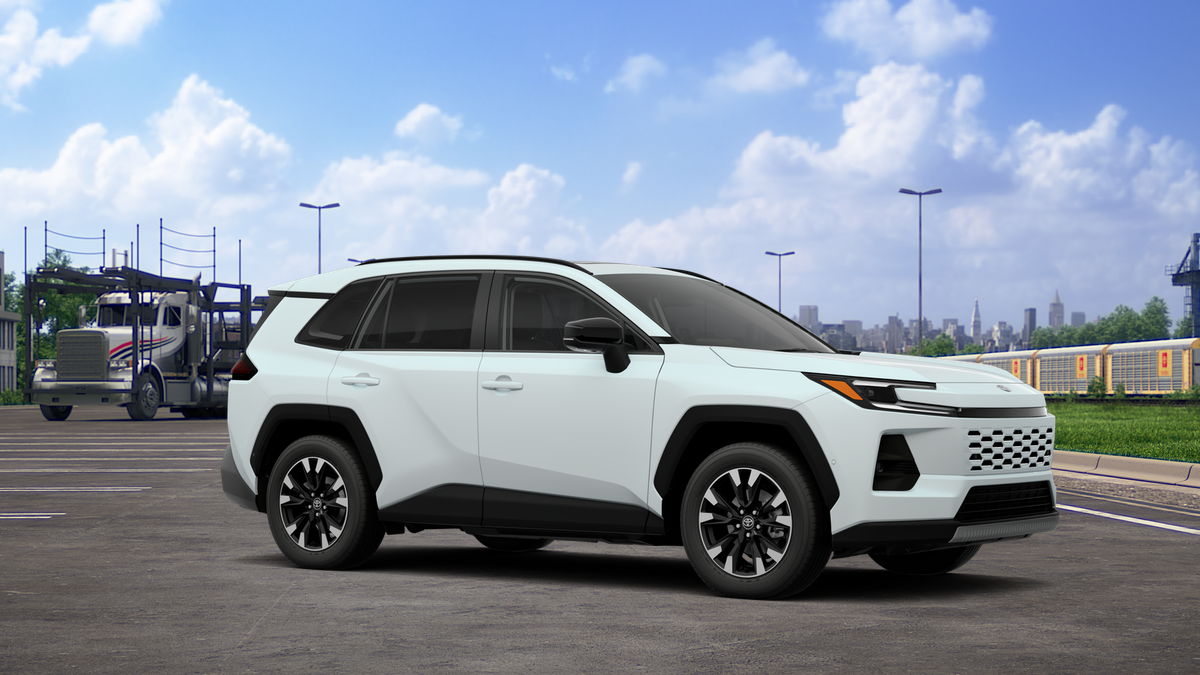 2026 Toyota RAV4 Limited
