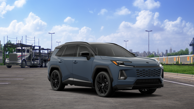 2026 Toyota RAV4 XSE