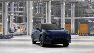 2026 Toyota RAV4 SE